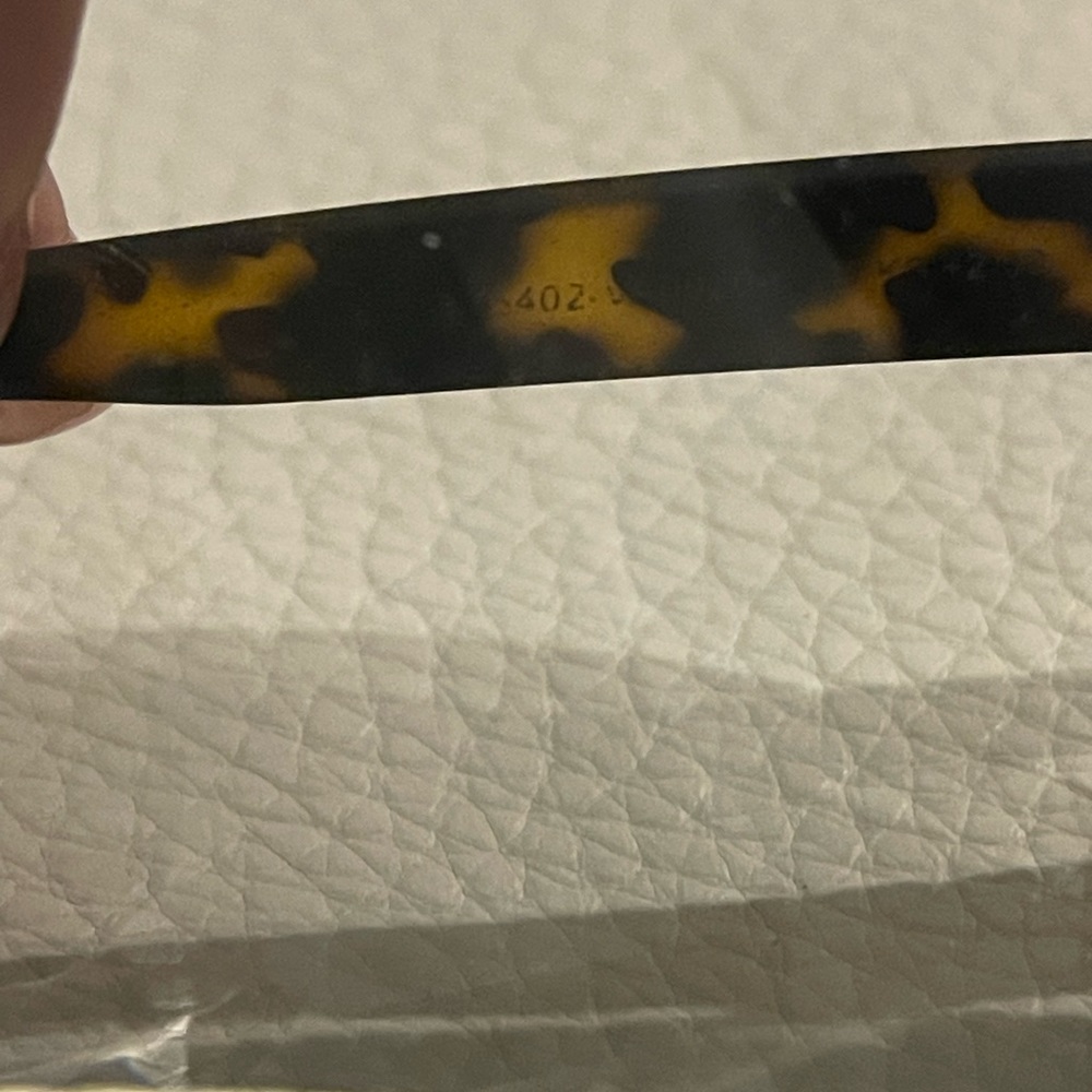 Dickies 402 Bold Tortoise Rectangular Glasses - image 7